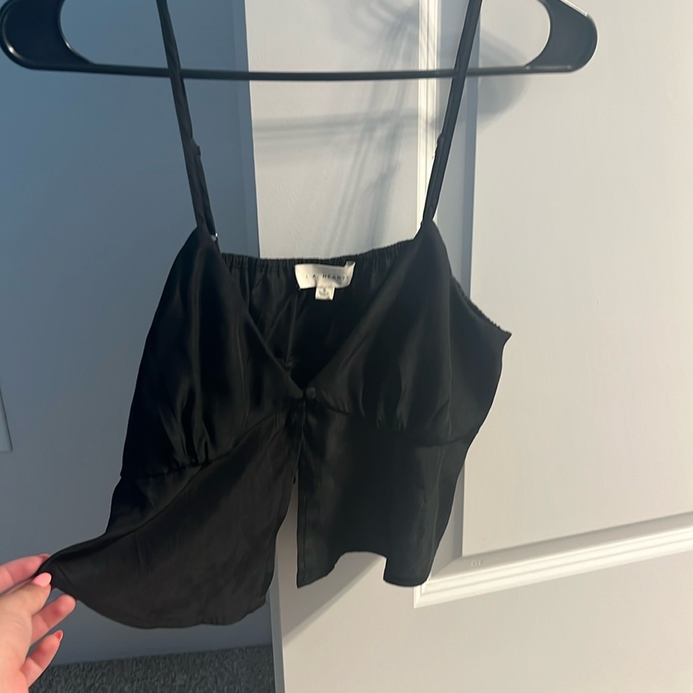 Pac sun crop